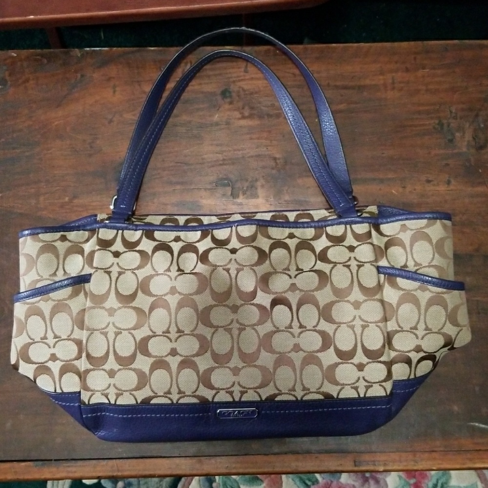 Large Coach bag